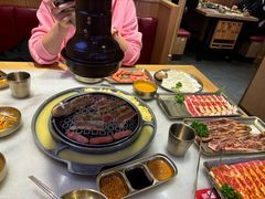-韩宫宴烤肉·料理(青浦宝龙店)