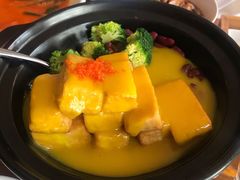 -时光乌托邦空中花园餐厅川味·融合菜(幸福广场店)
