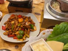 -元奶奶包饭(公新银浦店)