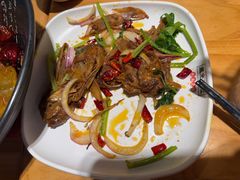 -风光老灶麻辣香锅(大成路翠微百货店)