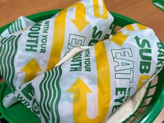 -赛百味SUBWAY(萝岗万达店)