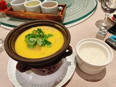 浓汤鱼翅捞饭-清水蘭軒