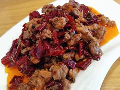 -兔行天下-鸿鹤鲜锅兔(中海国际店)