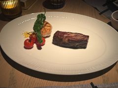 -潮餐厅·云端江景西餐厅·杭州柏悦酒店