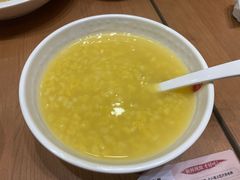冰糖荷叶粥-阳阳中国饭(北京荟聚店)