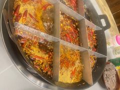-重庆老火锅王(西安北路店)