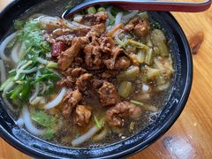 -再回首鸡肉米线(人民路一店)