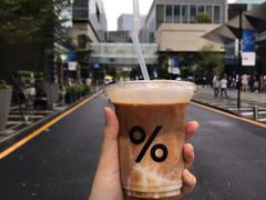 -% Arabica阿拉比卡咖啡(深圳湾万象城店)