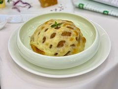 和味酱焗糯米鸡-维多利亚大酒店·雅园中餐厅