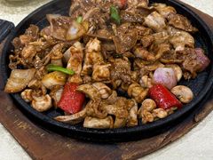 铁板猪杂-标记美食新鲜猪杂(兴南大道店)