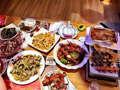 -庆峰烧烤·宴请必选·承诺不卖隔夜海鲜龙虾(合肥一店)