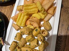 -平娃三宝烧烤·面食(南小街店)