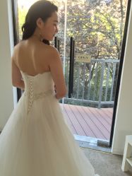 -LeCameliaBridal 山茶花新娘 婚纱礼服高级定制