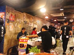 -鲜入围煮花胶鸡海鲜火锅