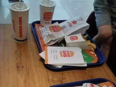-汉堡王(财富广场店)