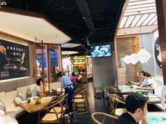 大堂-云海肴云南菜(曲江大悦城店)