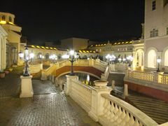 -平湖九龙山庄园圣马可酒店