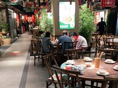 大堂-洞庭土菜馆(天河北总店)