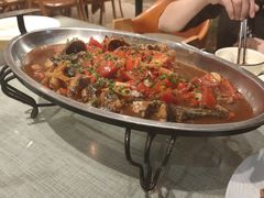 -鲜榨果汁·啤酒鱼(环岛河店)