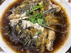 秘制剁椒鱼头-无招牌