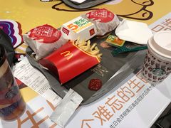 -麦当劳(国际社区店)