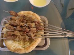 -蘑菇拌面•正宗新疆菜