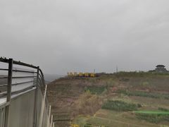 -白鹿原影视城