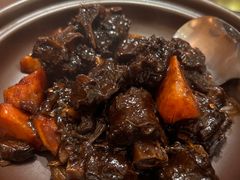 黑椒石锅牛尾-A One Kitchen·南京精菜馆(德基广场店)