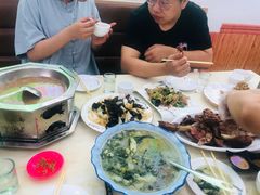 -老舅老蒙肉饼非遗店(一店)