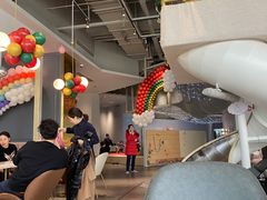 -NOKNOK若蔻亲子餐厅(天地壹方北馆店)