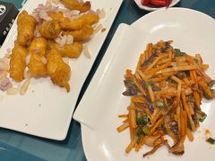 -南京金牛湖巨碗鱼头