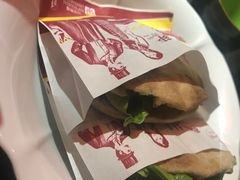 -一叶一世界•素食餐厅(环球中心店)