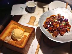 -绿茶餐厅(朝阳大悦城店)
