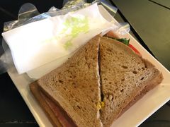 培根鸡蛋俱乐部三明治-星巴克臻选(深圳皇庭广场分店)