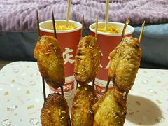 -疯狂烤翅(熙街店)