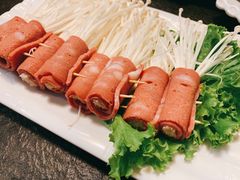 -好旺角齐市鲜切牛自助烤肉(农林五道街总店)