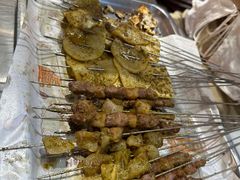 -贾青羊肉串(袁桥店)