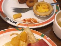 -比格比萨自助(新辰里学清路店)