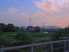 -乌龙涧铁道铁轨景