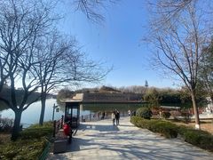 -西安汉城湖景区