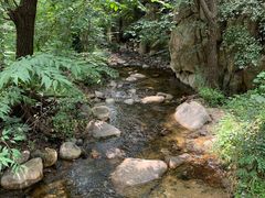 -碓臼峪自然风景区