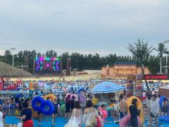 -上海玛雅海滩水公园