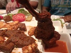 -Efes Turkish & Mediterranean Cuisine 艾菲斯餐厅(陆家嘴店)