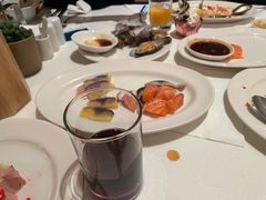 -长春凯悦酒店咖啡厅Market Café