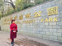 -潜山国家森林公园