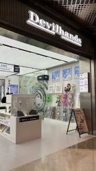 -Devilhands Barbershop男士理容店