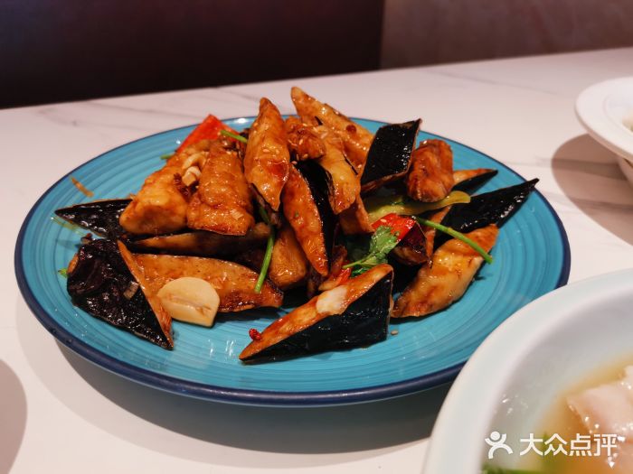 梅飞酒家(桑园路店)风味茄子图片