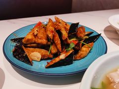 风味茄子-梅飞酒家(桑园路店)