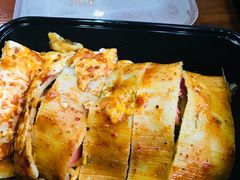 招牌烤冷面爆款-冠雄先生烤冷面(熙街旗舰店)