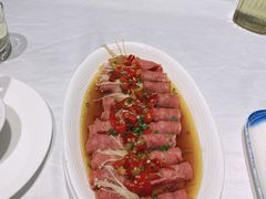 培根金针菇卷-厨艺餐厅·江西菜(省博物馆店)